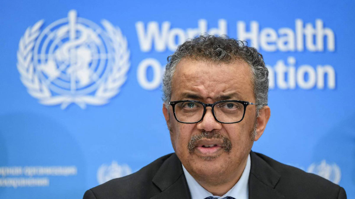 منظمة الصحة: الإصابات بـ"كورونا" خارج الصين تجاوزت بـ9 مرات تلك المسجلة داخلها خلال 24 ساعة