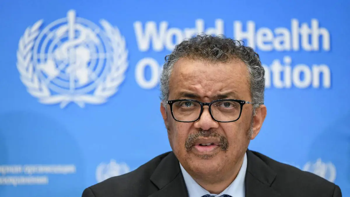 منظمة الصحة: الإصابات بـ"كورونا" خارج الصين تجاوزت بـ9 مرات تلك المسجلة داخلها خلال 24 ساعة