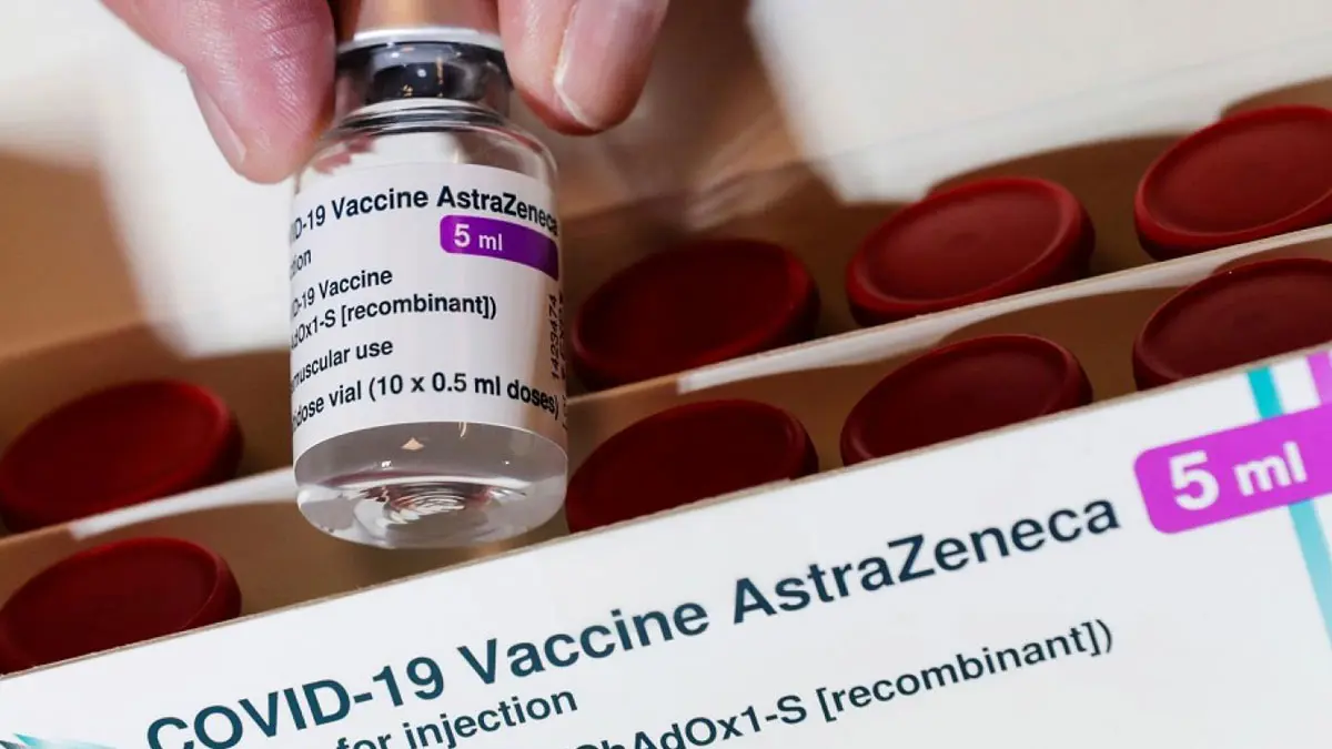 دراسة: تلقي لقاح أسترازينيكا متبوعا بجرعة من فايزر "آمن وفعال"
