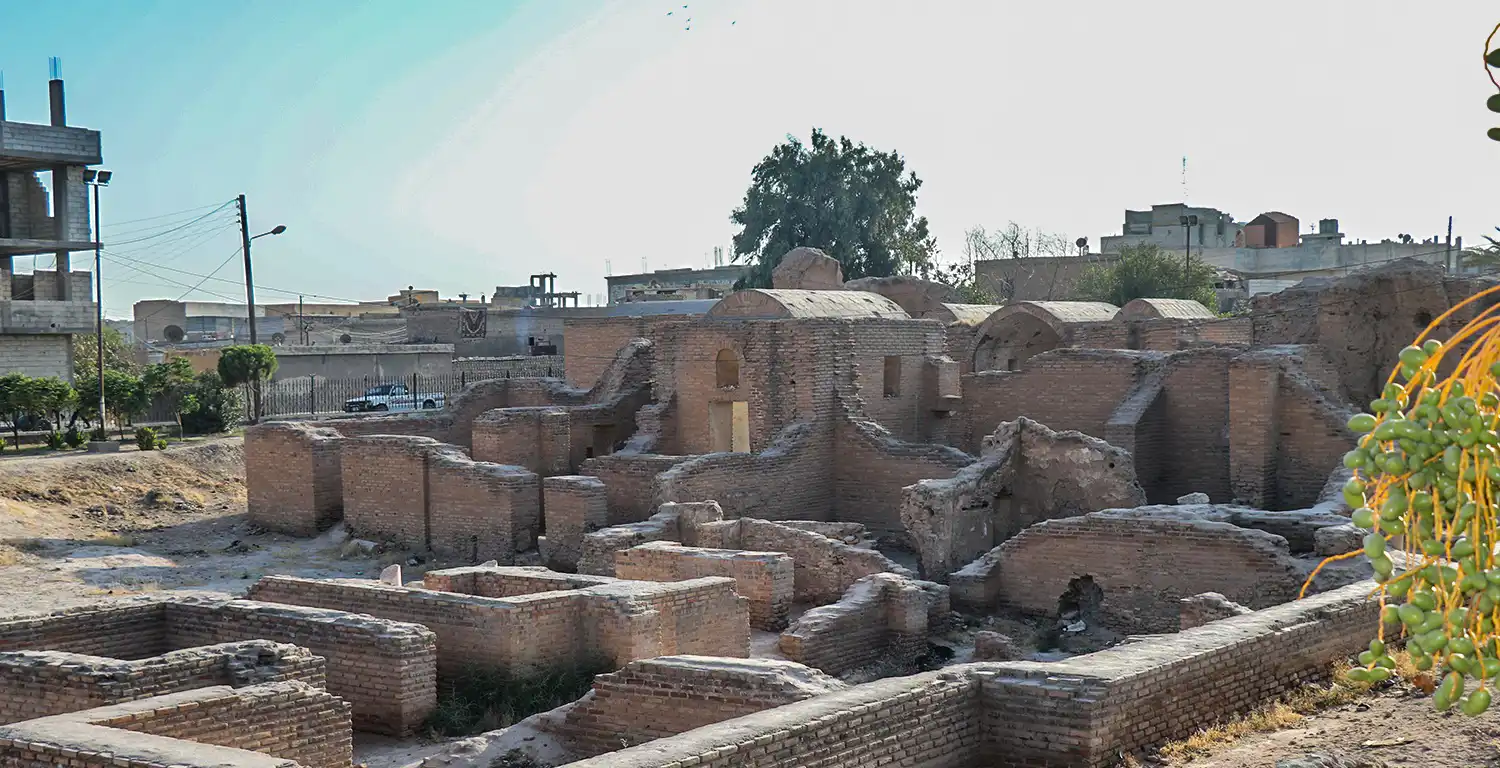 قصر البنات التاريخي