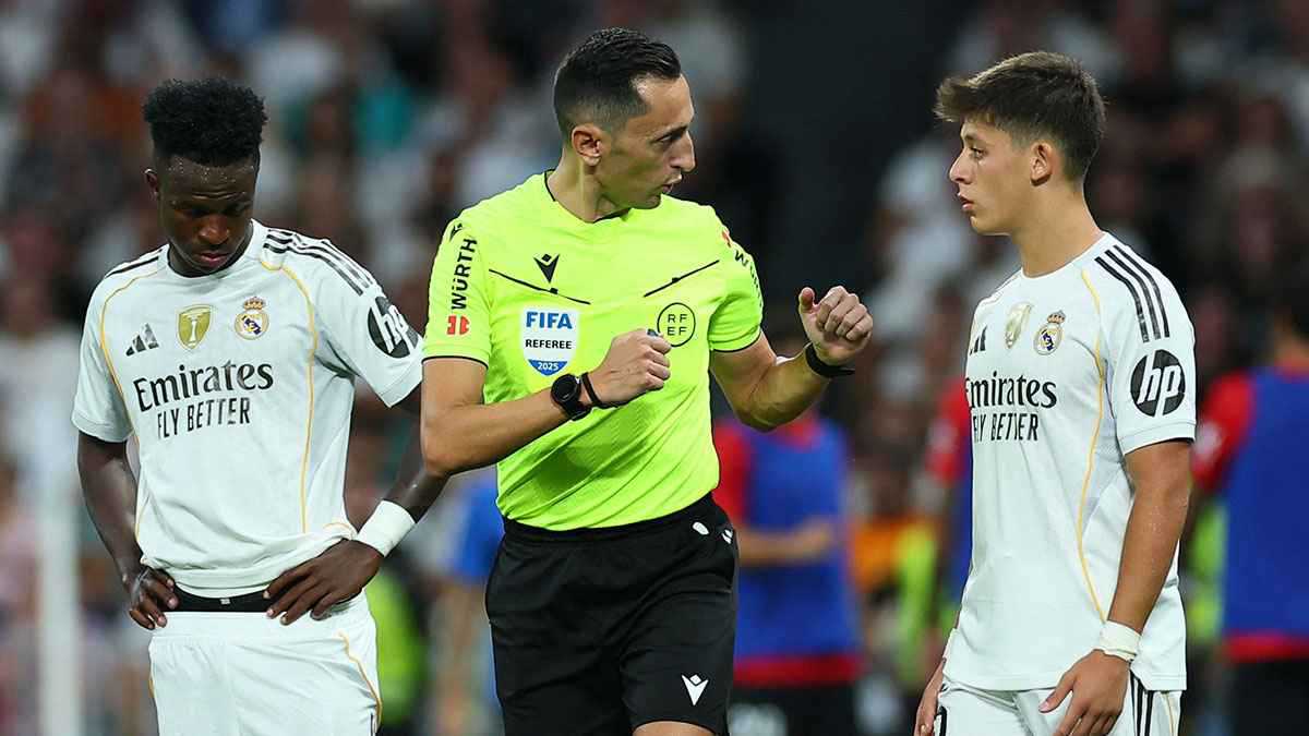 إحصائية جنونية.. الـVAR "كابوس" حقيقي لريال مدريد