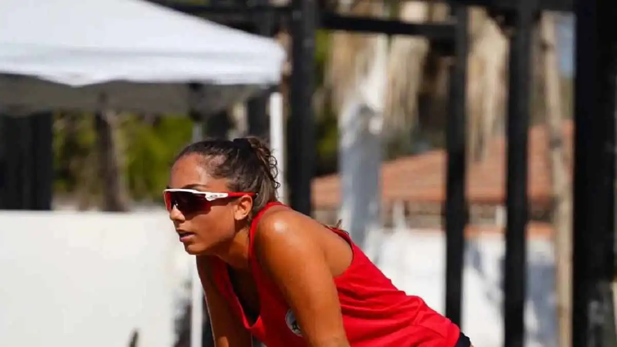 لغز العثور على جثة لاعبة كرة طائرة في حمام سباحة