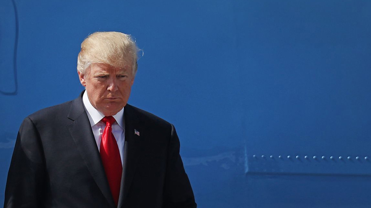 ترامب يكشف سبب إلغاء لقائه مع بوتين في قمة مجموعة العشرين