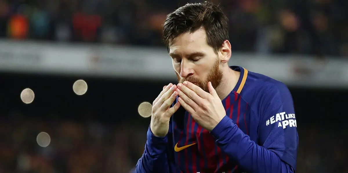 صراع الحذاء الذهبي.. ميسي يستغل توقف ماكينة محمد صلاح التهديفية ويوسع الفارق في الصدارة