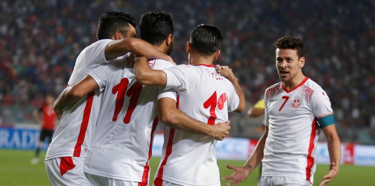 مباراة تونس ضد إنجلترا.. هل يكسر نسور قرطاج الجولة الحزينة للعرب أمام الأسود الثلاثة؟