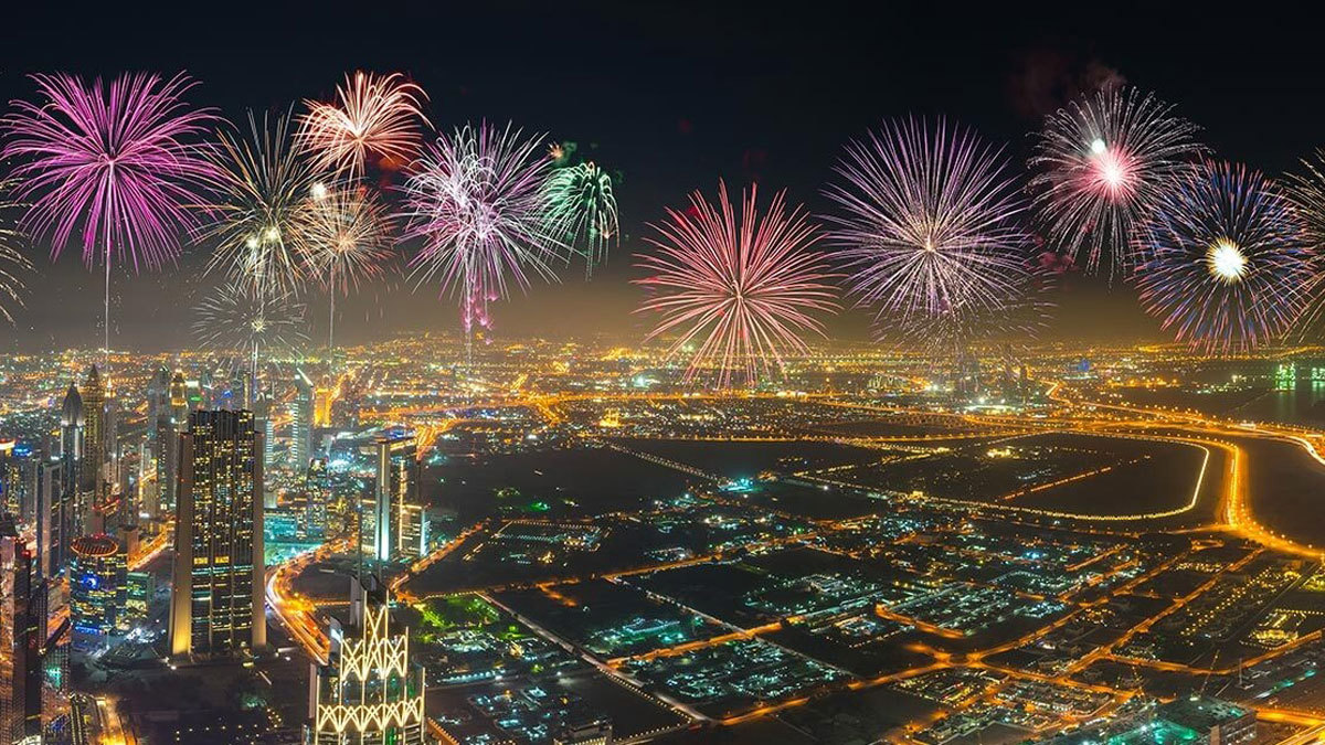 السعودية.. ما حقيقة الاحتفال برأس السنة الميلادية في الرياض؟