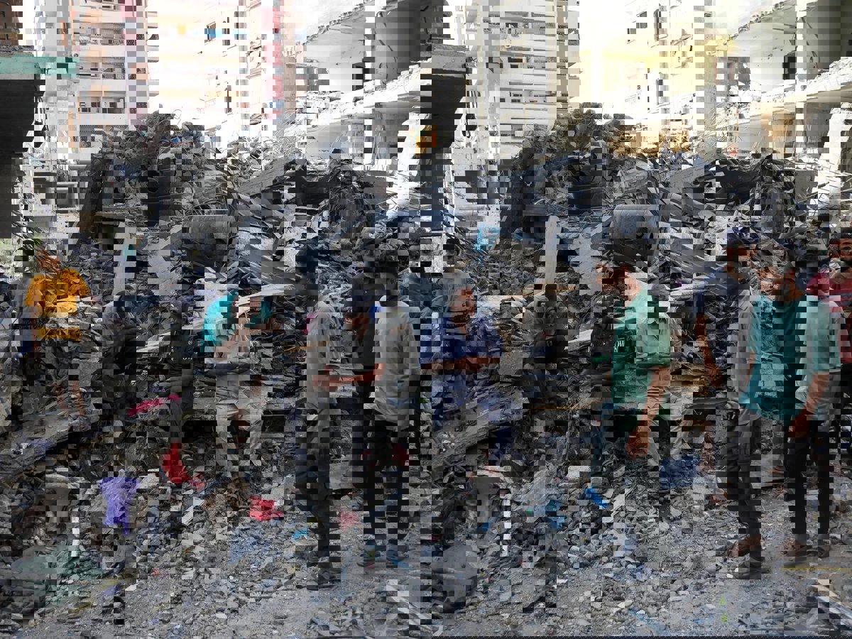 محللون: بوصلة الجيش الإسرائيلي تتجه إلى مخيم النصيرات 