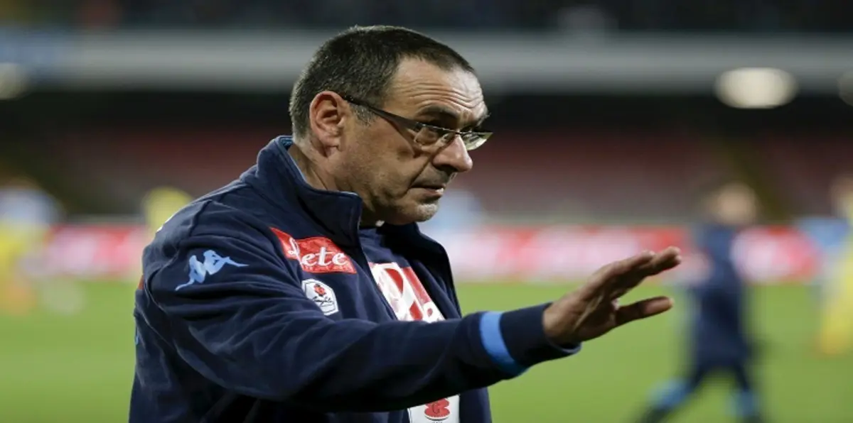 مدرب نابولي لا يشعر بالضغط من ملاحقة يوفنتوس المتصدر