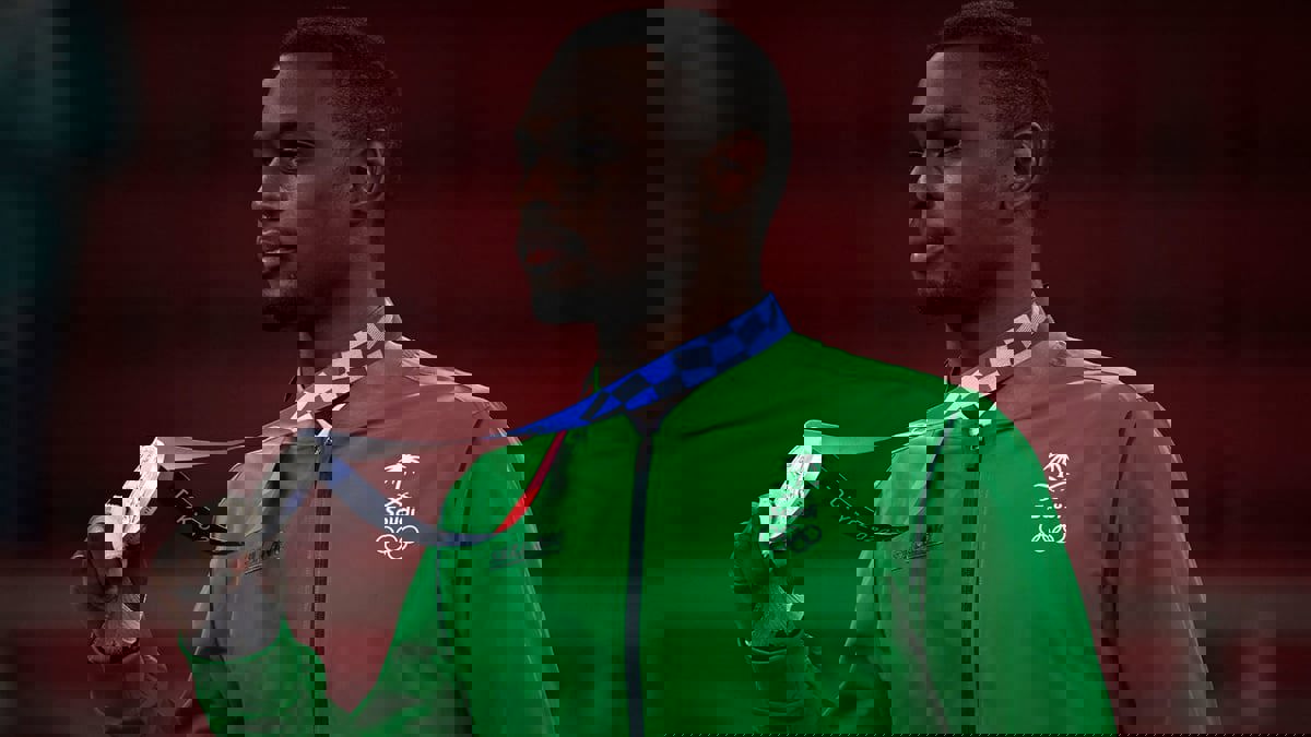 حفل JoyAwards.. طارق حامدي أفضل رياضي وياسمين الدباغ أفضل رياضية