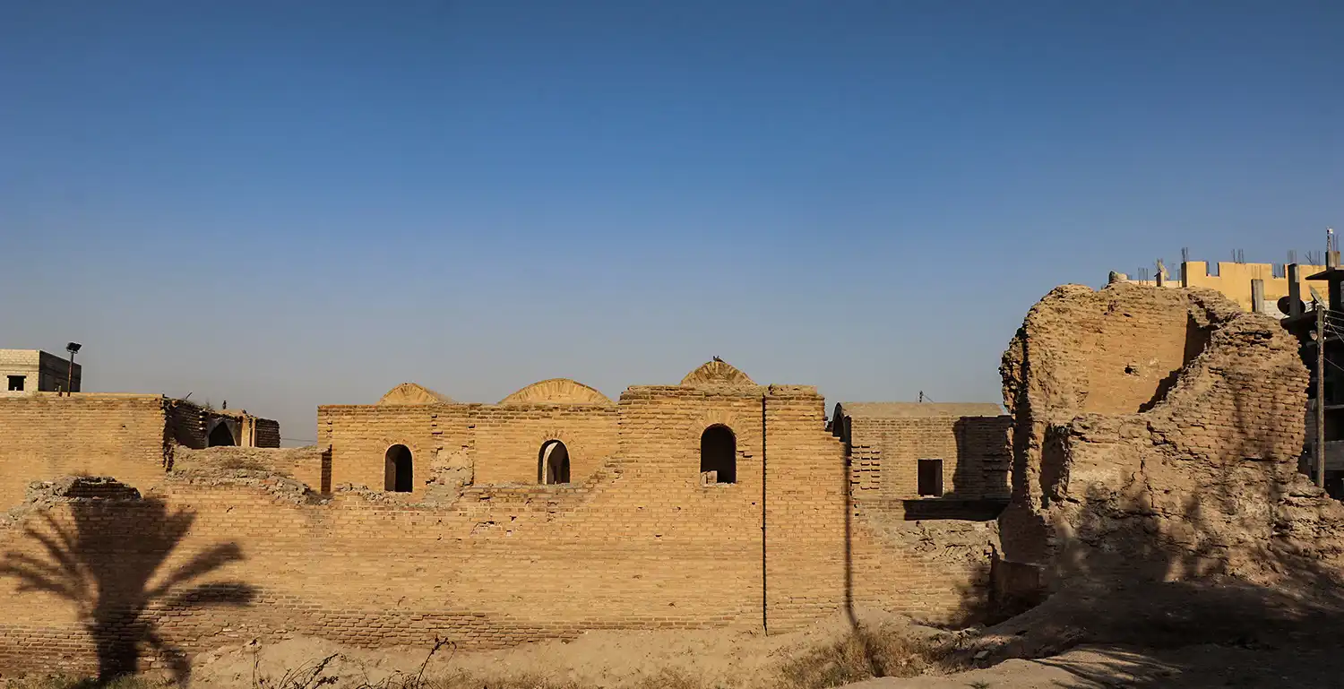 قصر البنات التاريخي