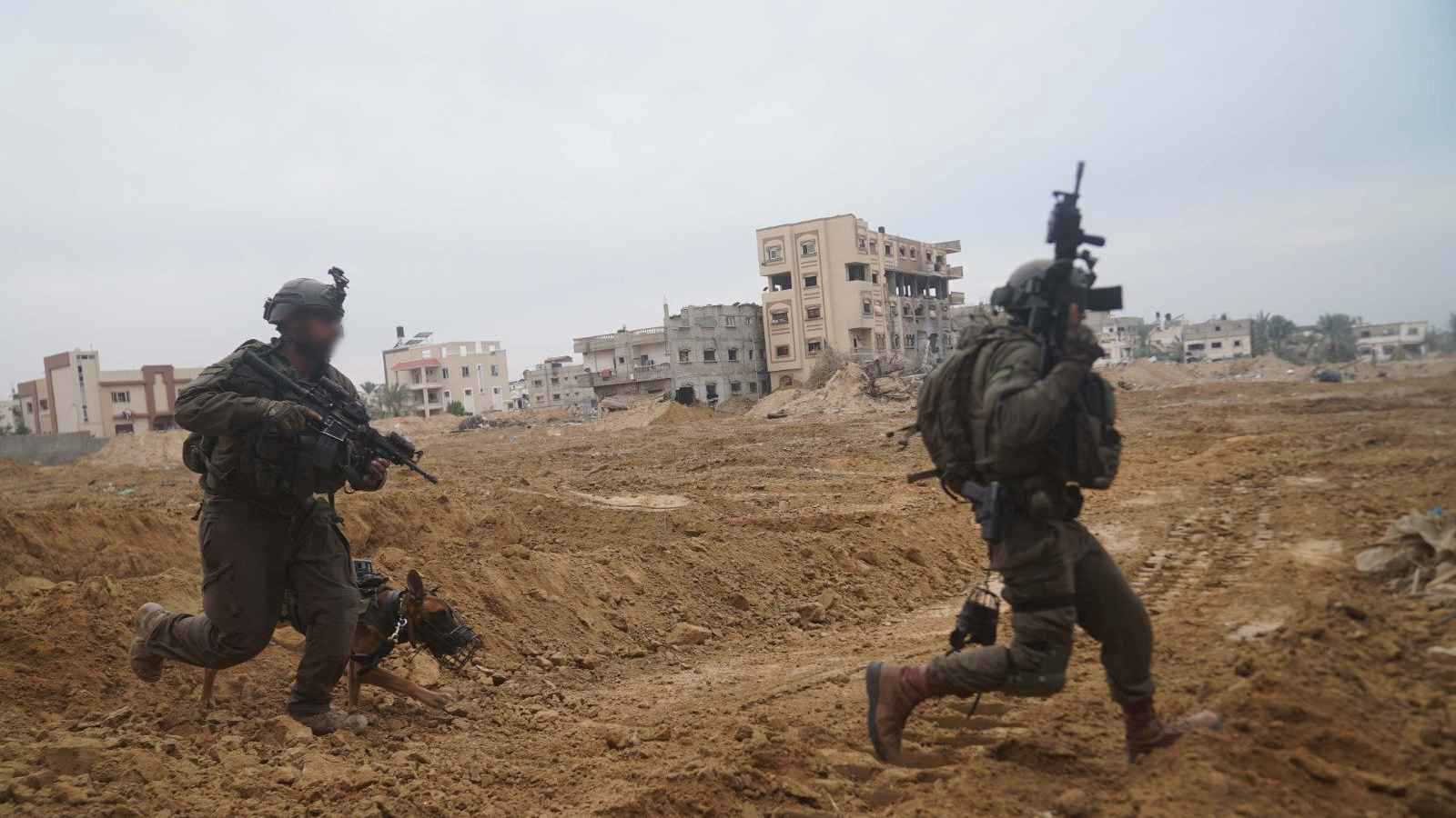 خلفت 78 قتيلا و 1998 جريحا.. "النيران الصديقة" تعصف بالجيش الإسرائيلي