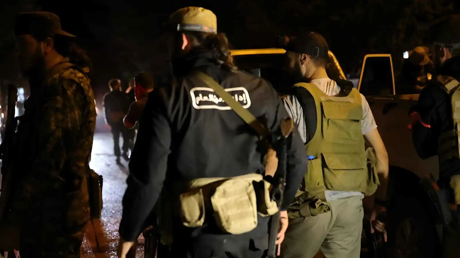 اشتباكات بين "الحرس الوطني" وقوات أمنية سورية بريف السويداء