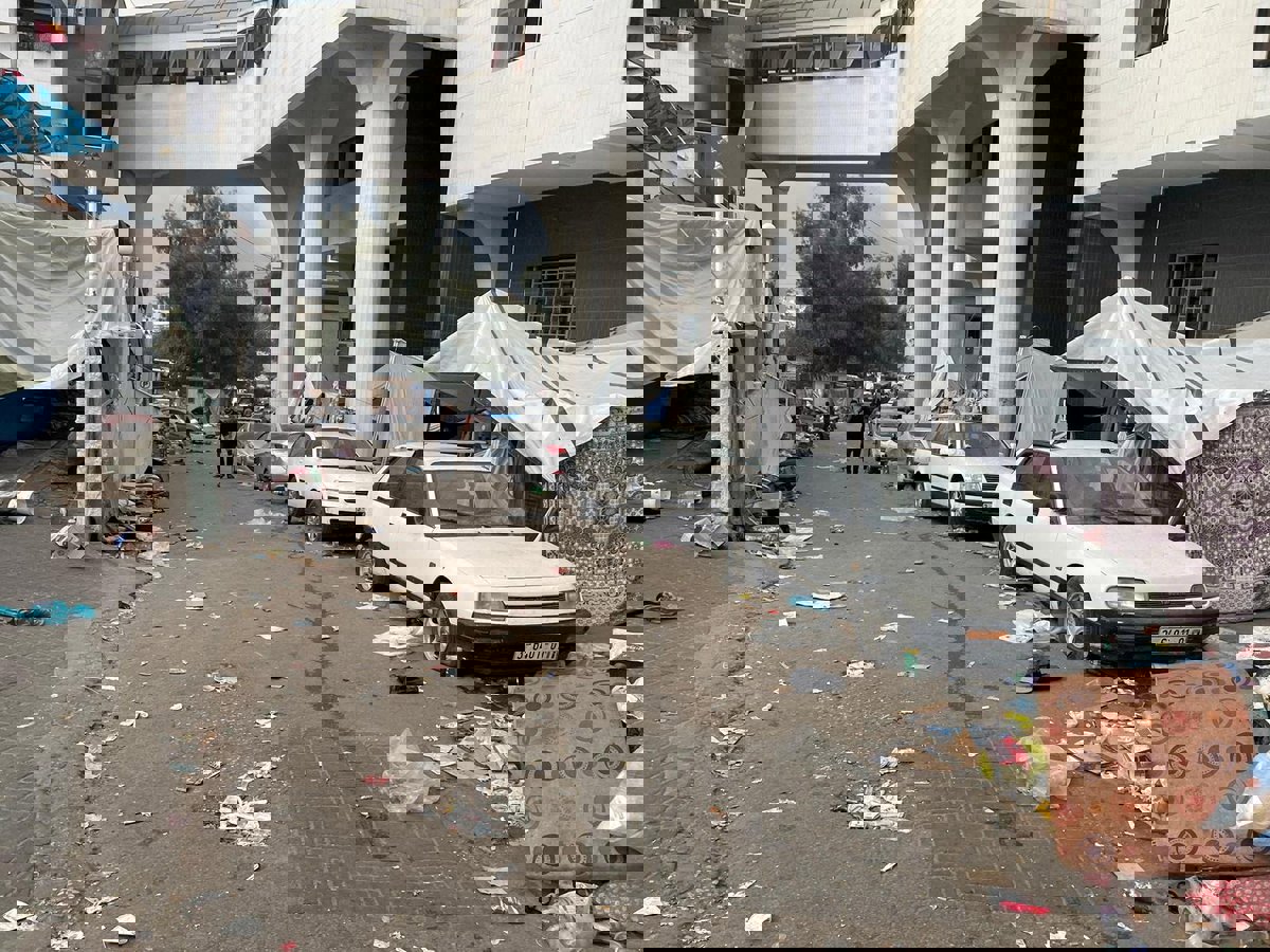 صحة غزة لـ"إرم نيوز": جهود لإعادة "الشفاء" و"الإندونيسي" للخدمة