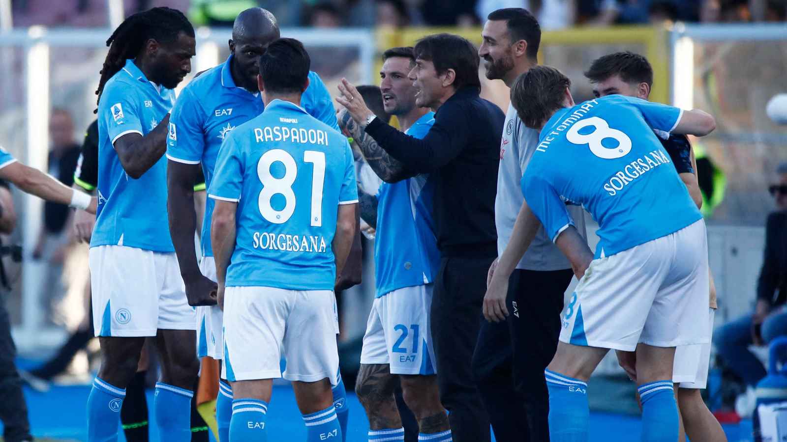 نابولي وميلان وروما يبدؤون.. القنوات الناقلة للدوري الإيطالي هذا الموسم