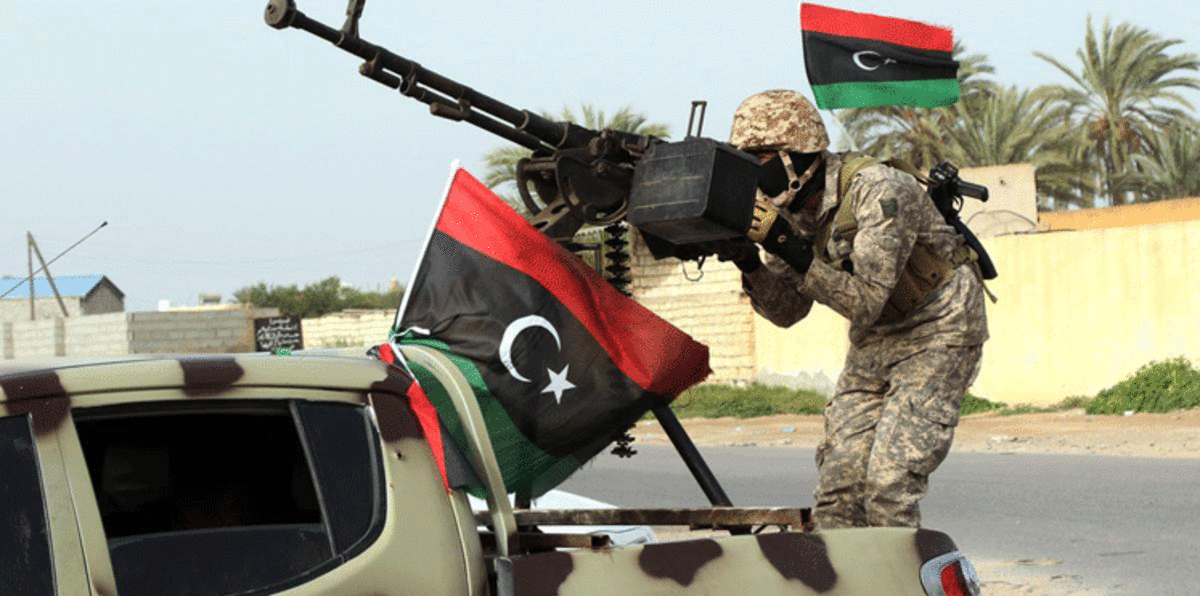 عقبات لوجستية وجغرافية تعرقل بدء الجيش الليبي تحرير الجنوب