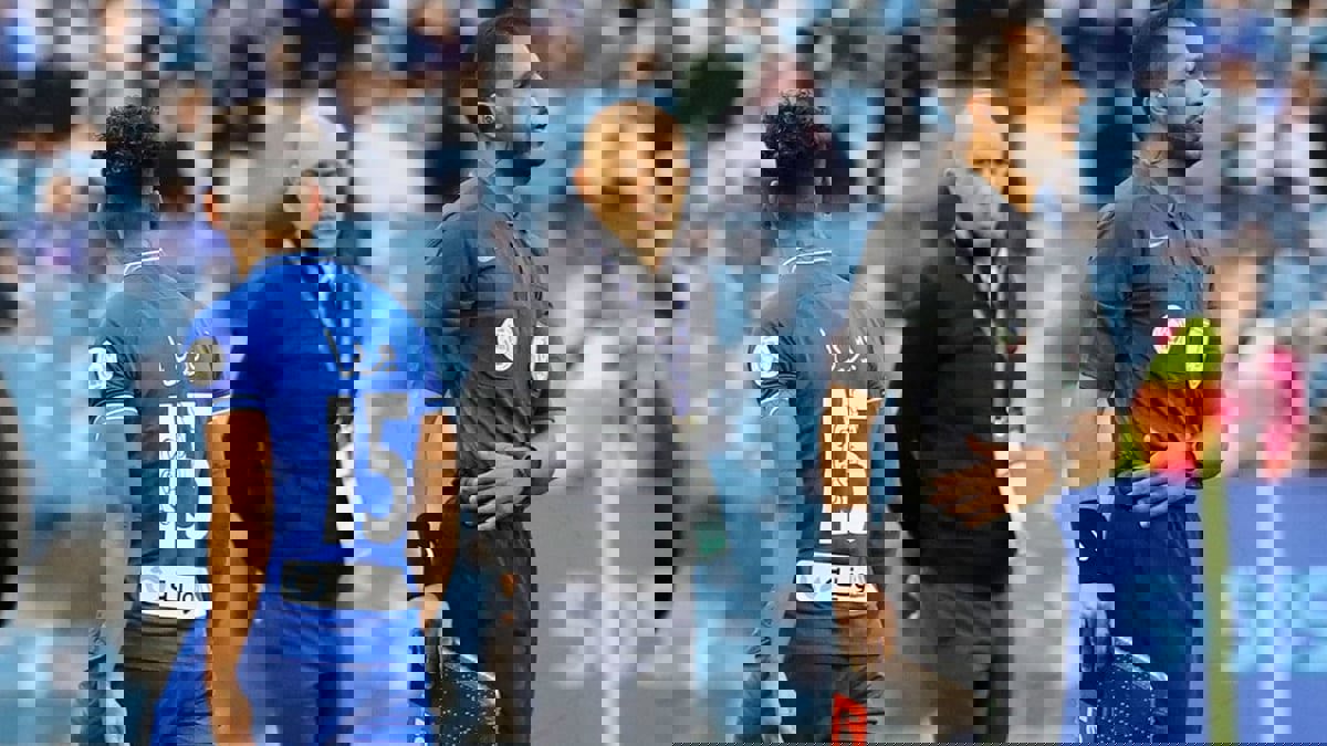 إدارة نادي الهلال تجتمع بالمدرب ليوناردو جارديم وماتيوس بيريرا بعد الخسارة أمام النصر