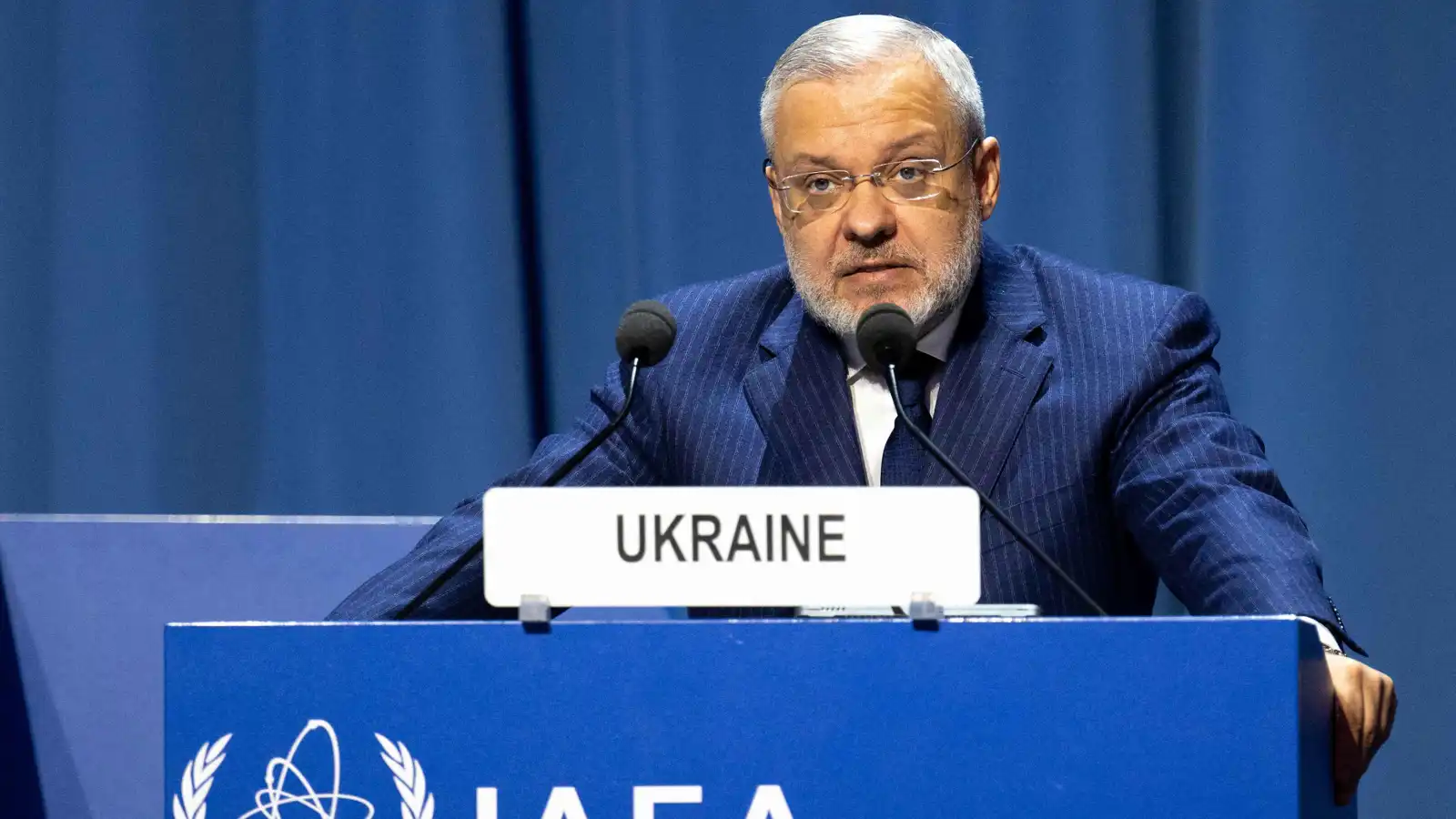 الحكومة الأوكرانية تعلق مهام وزير العدل