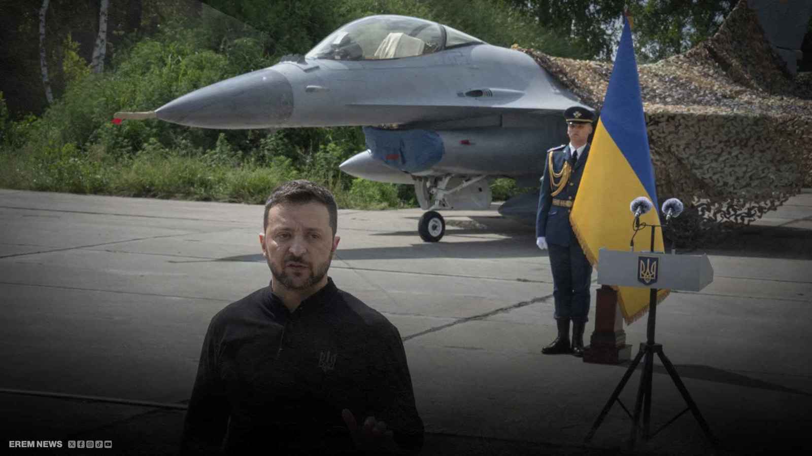 عرض روسي مغرٍ لكل من يسقط طائرة F16