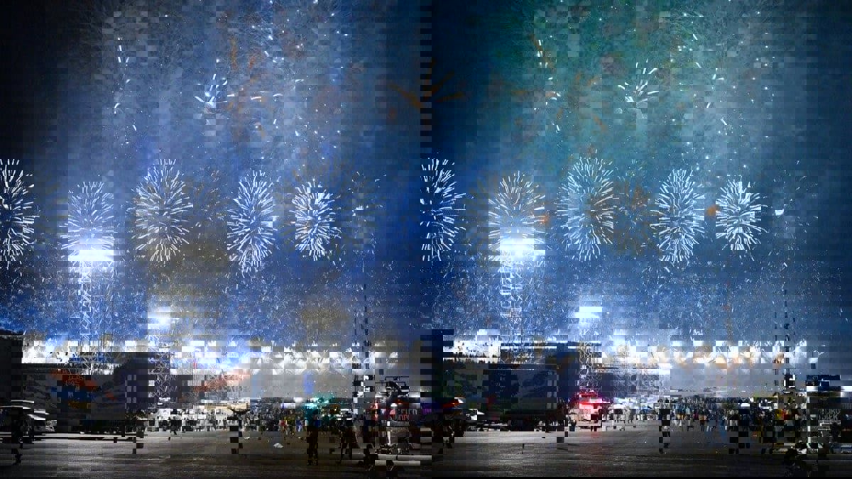 السعودية تفتتح منطقة البوليفارد أبرز وجهات موسم الرياض الترفيهي