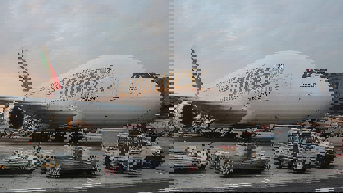 طيران الإمارات تختار نظام ترفيه من صنع تاليس لأسطول الطائرات "إيه-350"