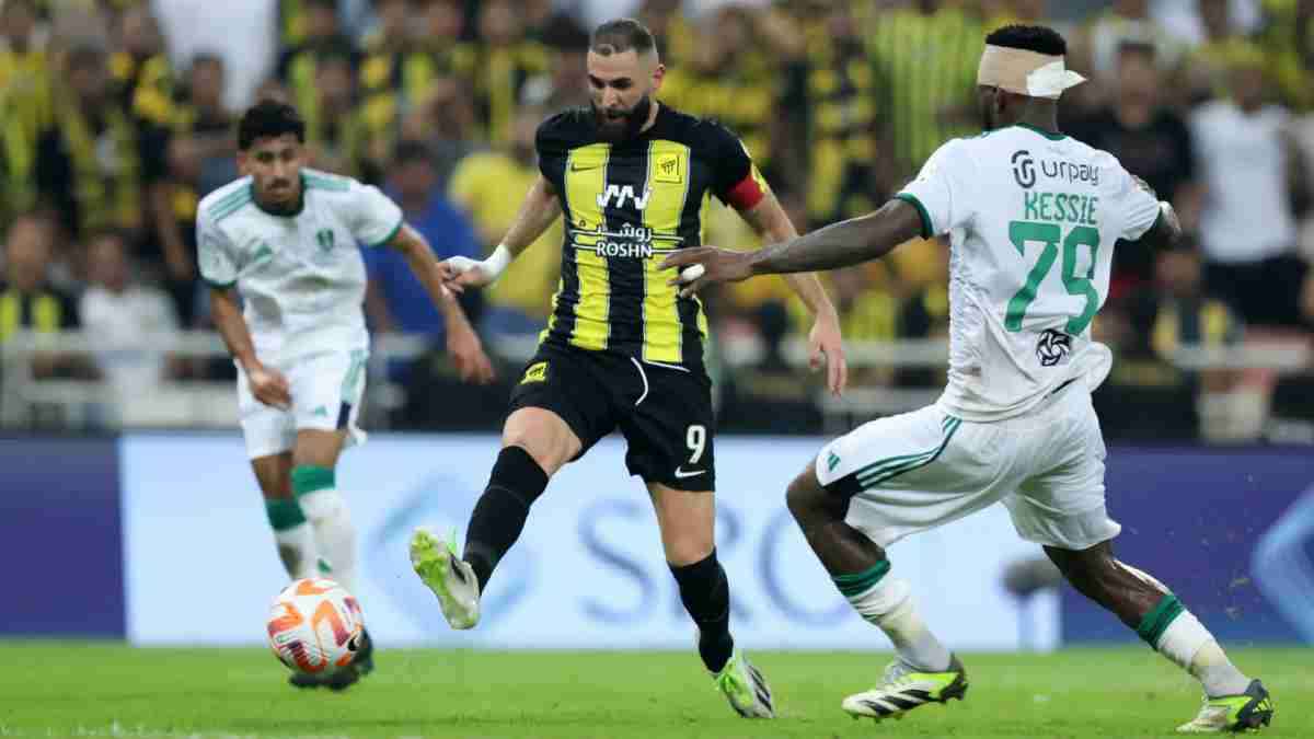 يايسله وبلان يواجهان ألغام "ديربي البحر"