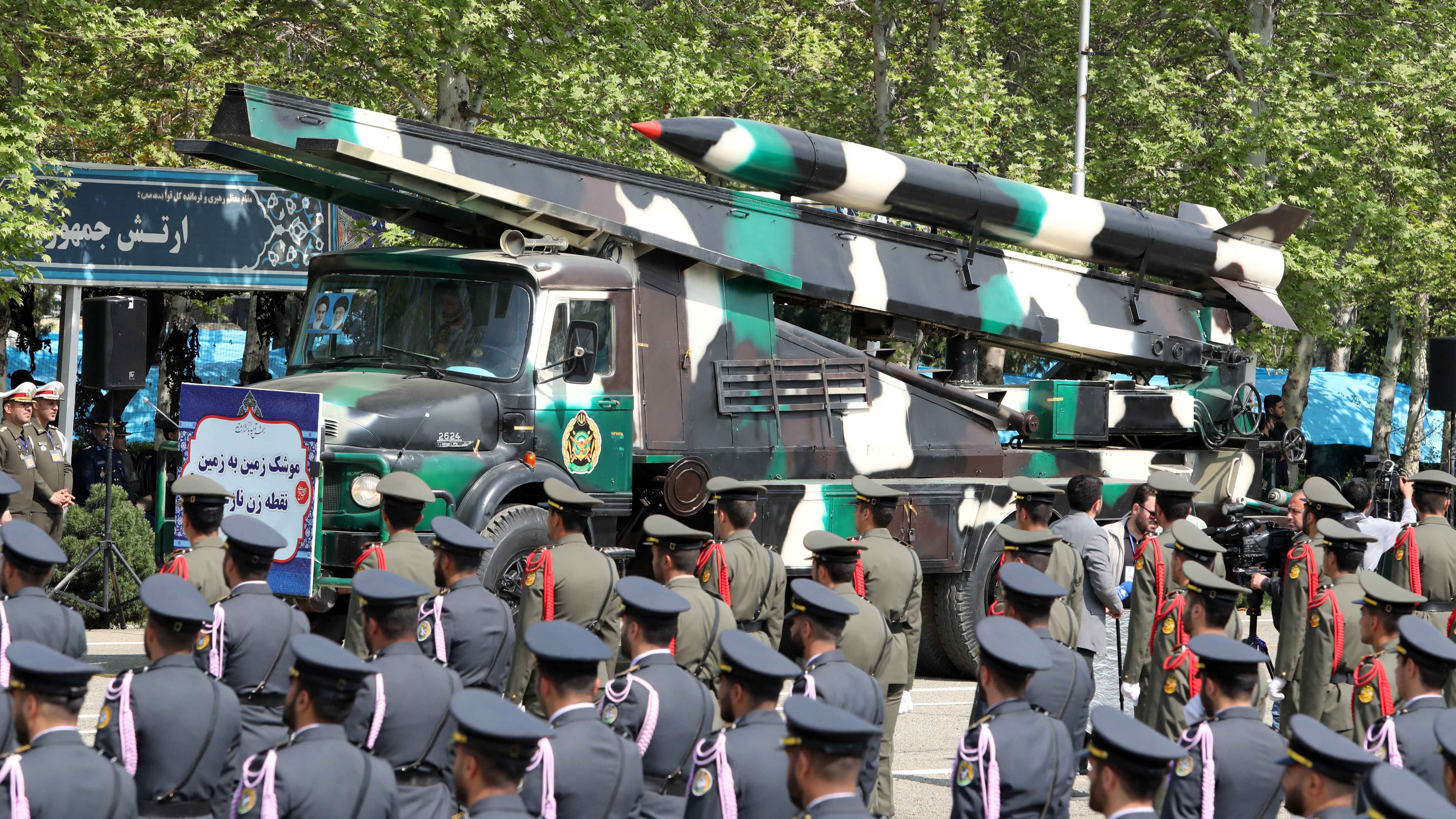 الحرس الثوري الإيراني: "رعب الانتظار" جزء من ردنا على إسرائيل