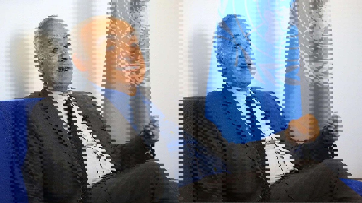 غسان سلامة يطالب مجلس الأمن بإقرار بنود إضافية لولاية البعثة الأممية في ليبيا