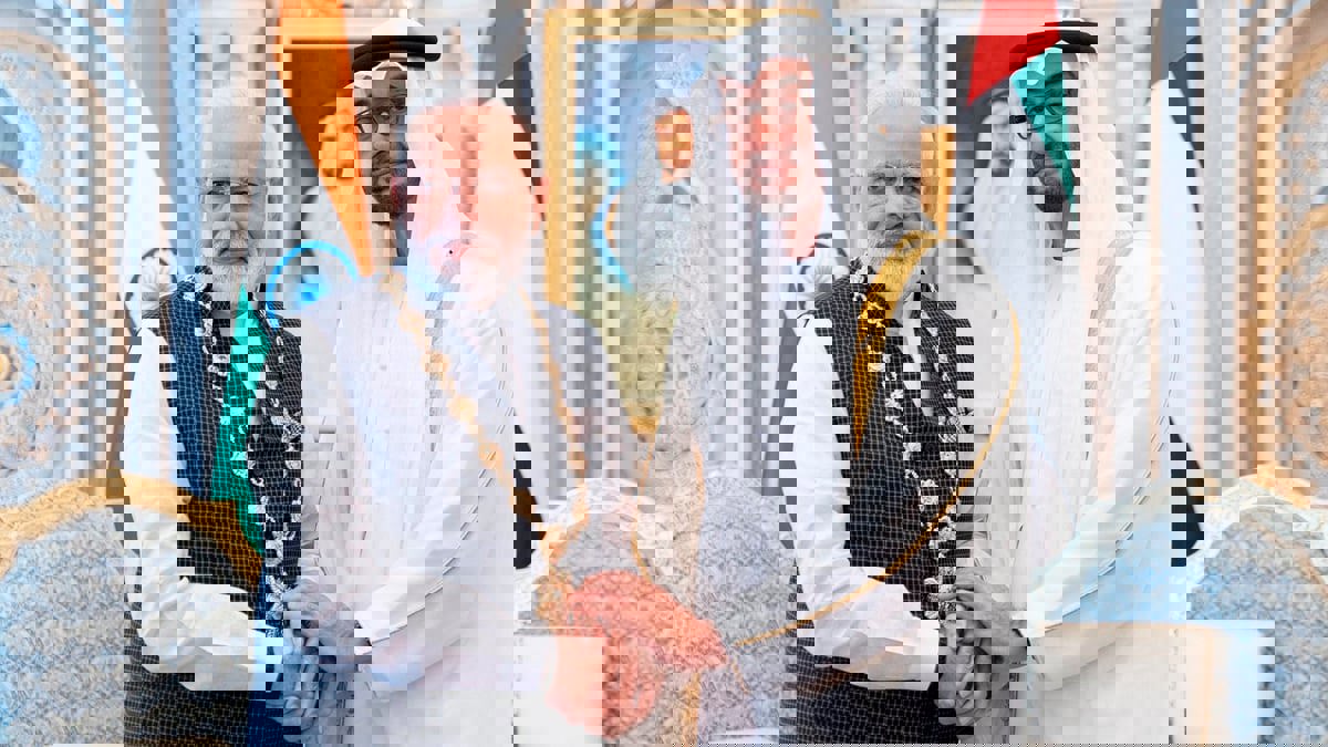 رفع التبادل التجاري إلى 100 مليار دولار.. الإمارات والهند توقعان اتفاقية شراكة اقتصادية شاملة