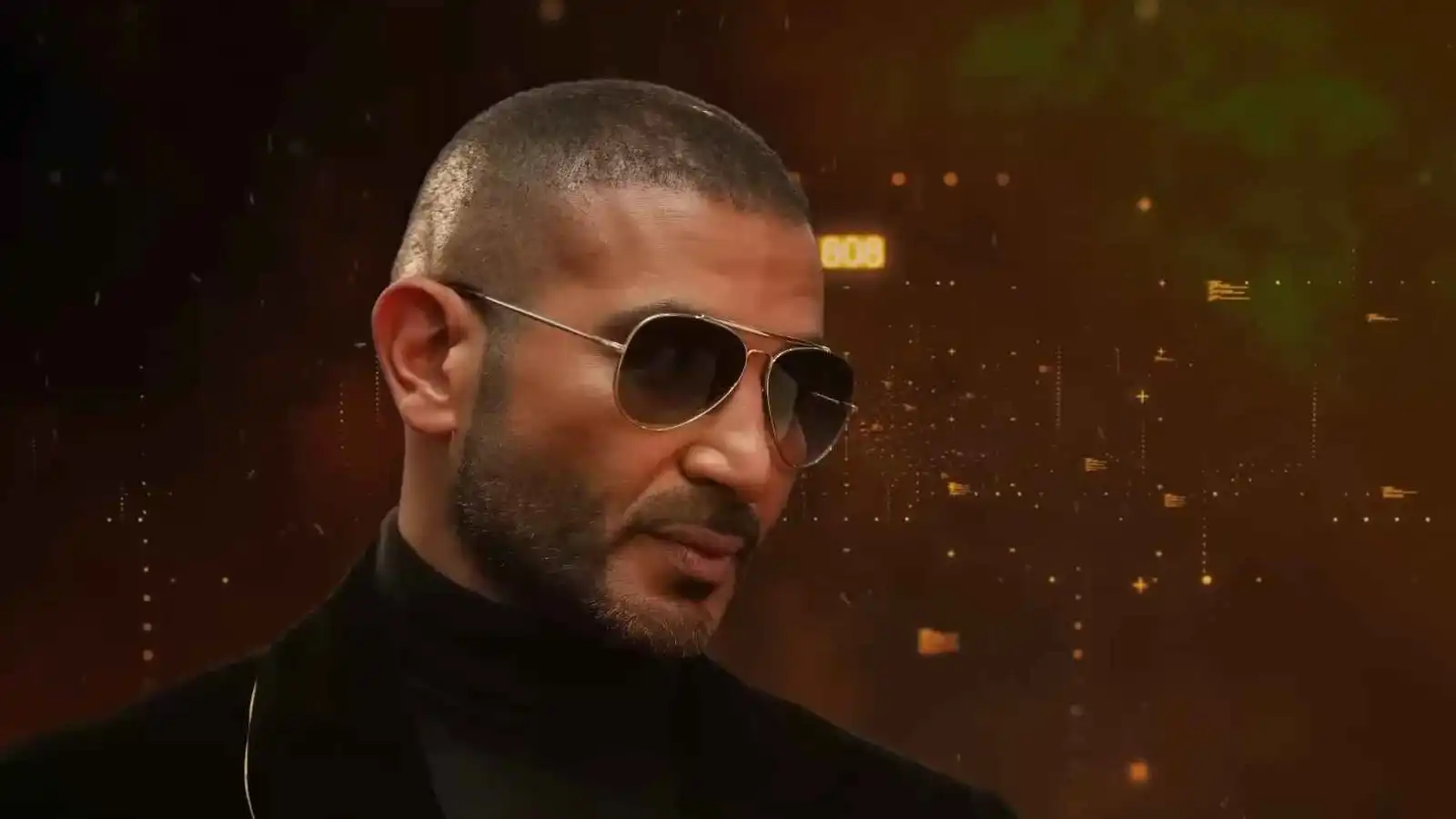 رفض الرقص.. أحمد سعد يحيي حفلين بعد حادث السخنة (فيديو)