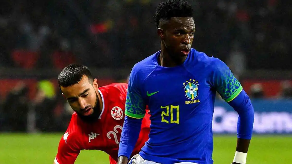 التلفزيون التونسي يكشف مفاجأة سارة قبل مباراة تونس والبرازيل الودية