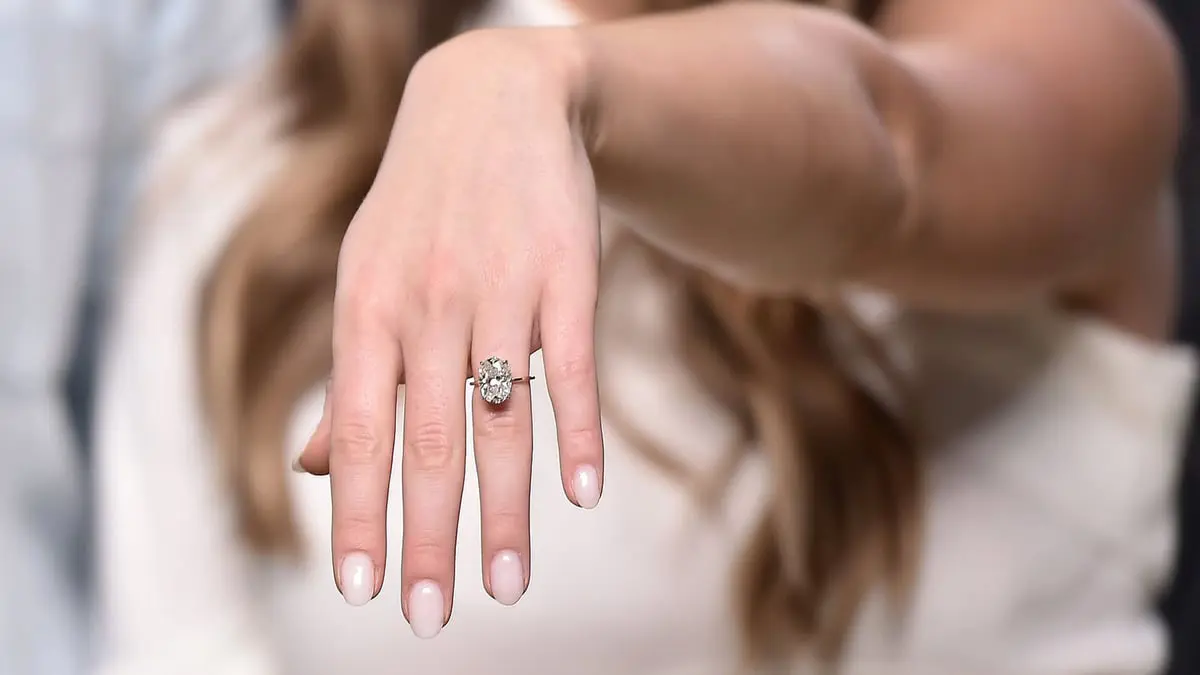 تعرف على خواتم المشاهير الأكثر بحثا على غوغل