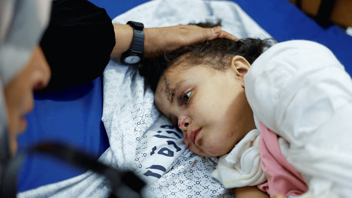 كوريا الشمالية تتهم إسرائيل بقصف المستشفى المعمداني وتقول إن أمريكا "متواطئة"