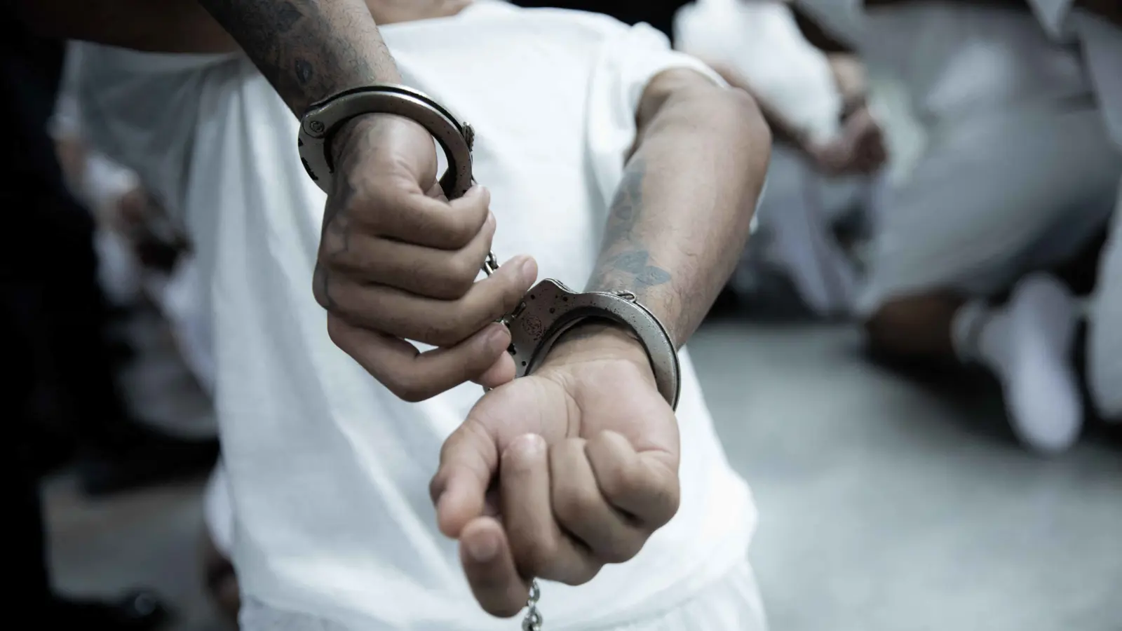 القبض على "عصابة شوارع" روعت سكان ولاية جزائرية