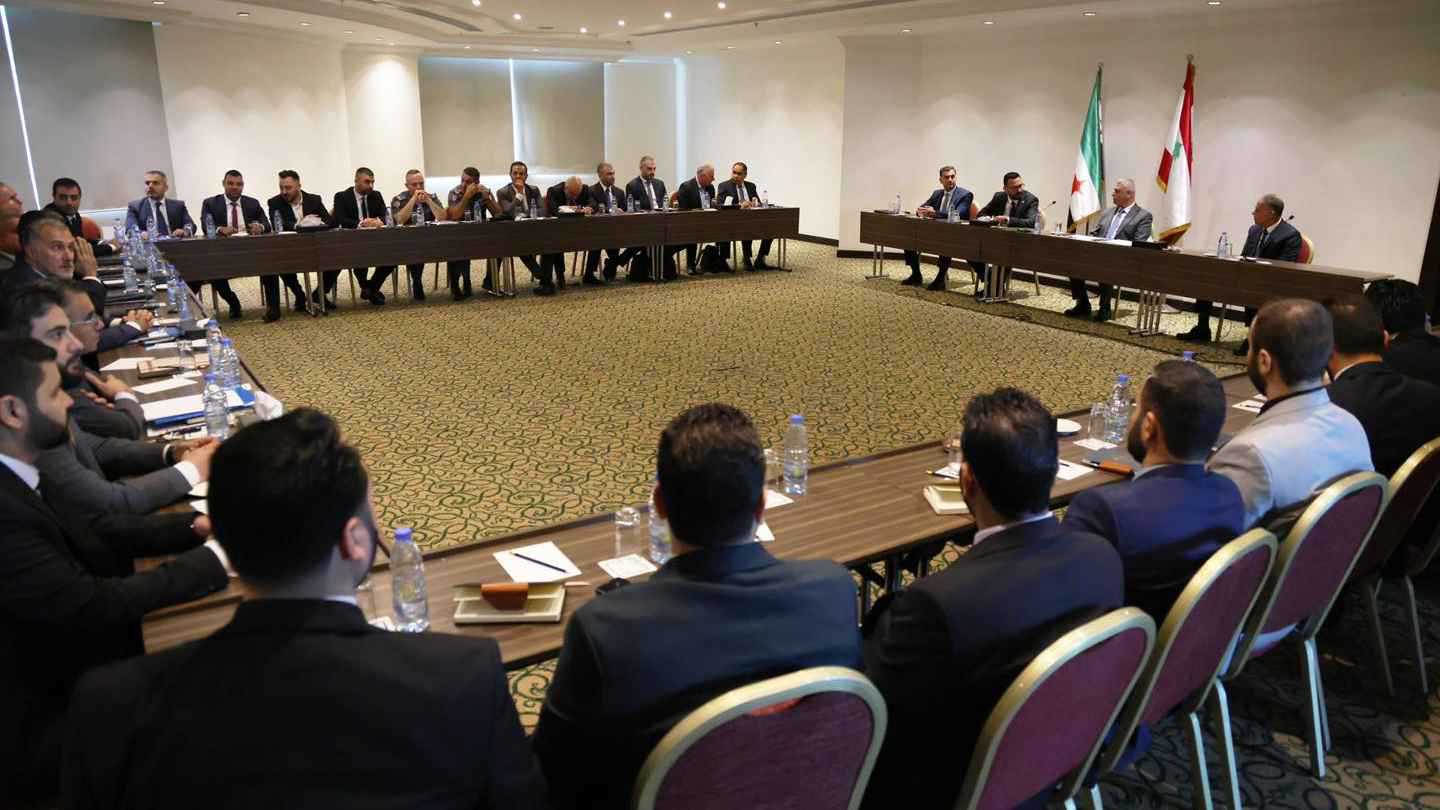 تفاهمات بين سوريا ولبنان لتبادل المعلومات الأمنية والتنسيق الميداني