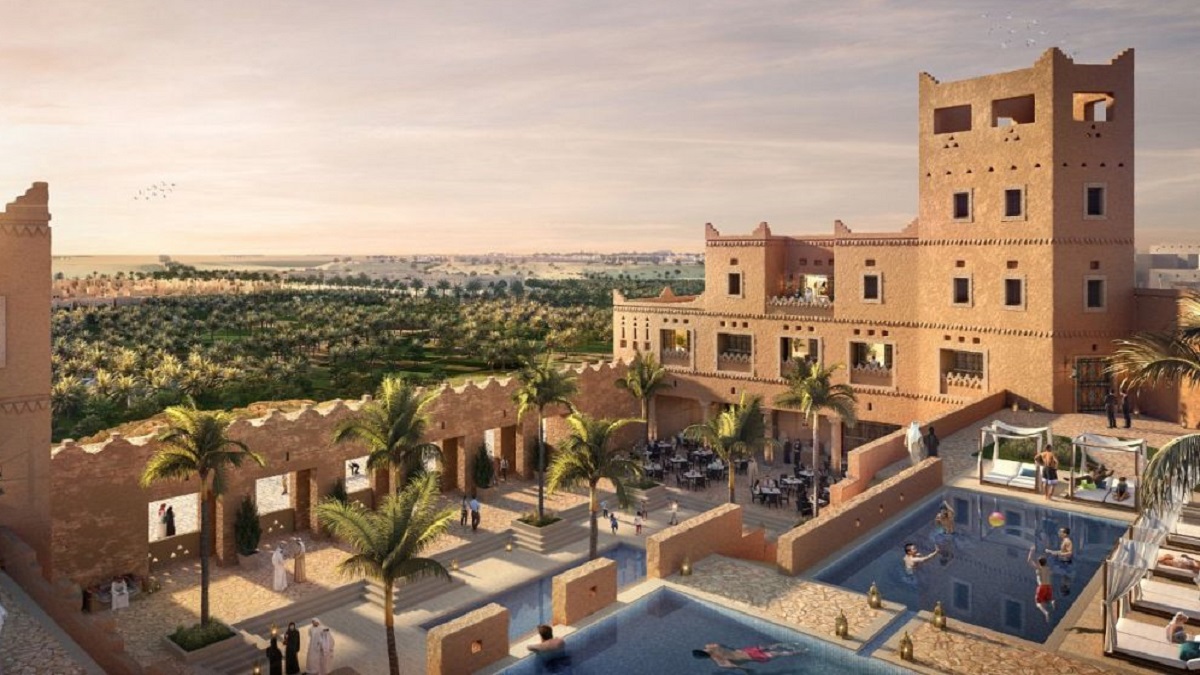 السعودية تبدأ تنفيذ المرحلة الأولى لتطوير "الدرعية التاريخية"