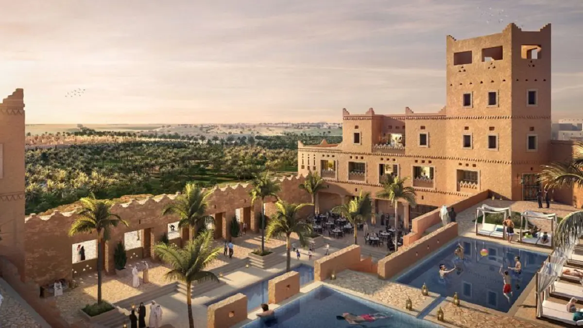 السعودية تبدأ تنفيذ المرحلة الأولى لتطوير "الدرعية التاريخية"