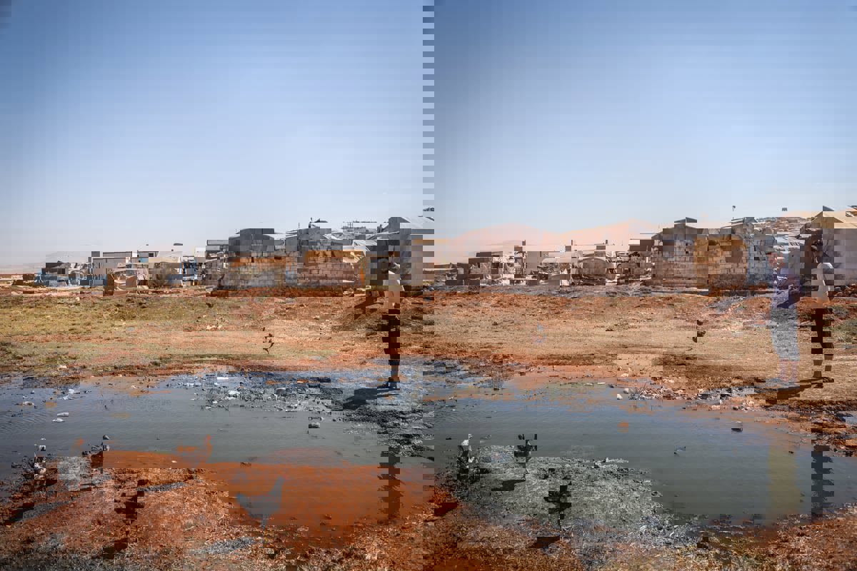 فاتورة الحرب باهظة.. كيف تواجه سوريا الكوارث البيئية؟