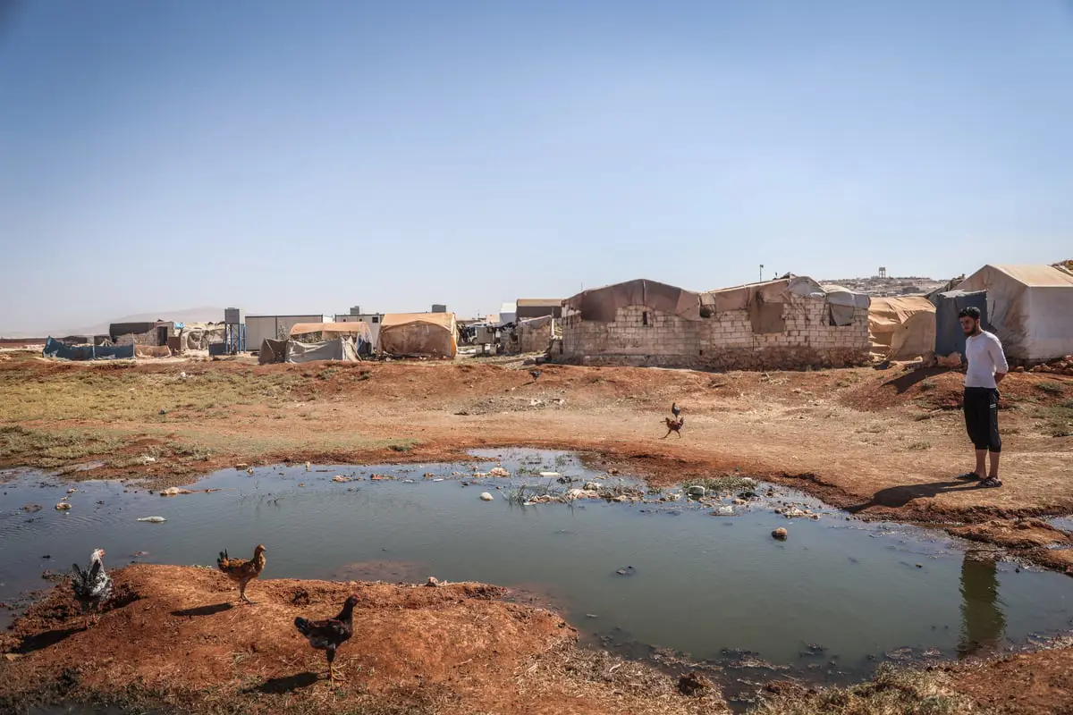 فاتورة الحرب باهظة.. كيف تواجه سوريا الكوارث البيئية؟