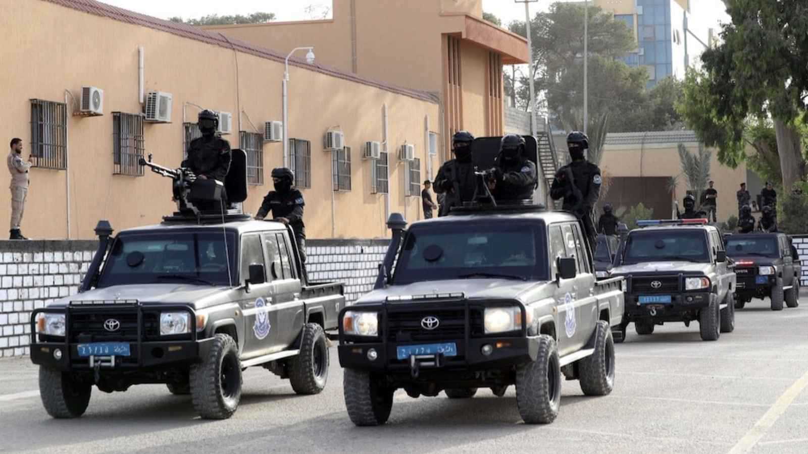 مصدر أمني ليبي يكشف تفاصيل مداهمة قرب منزل الدبيبة