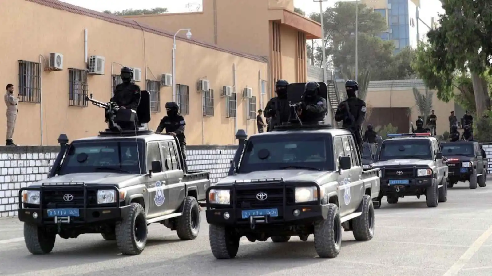 مصدر أمني ليبي يكشف تفاصيل مداهمة قرب منزل الدبيبة