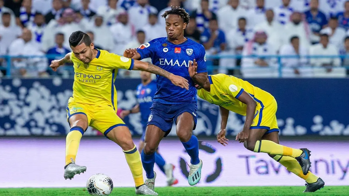 وليد الفراج يكشف تطورات جديدة بشأن عودة الدوري السعودي (شاهد)