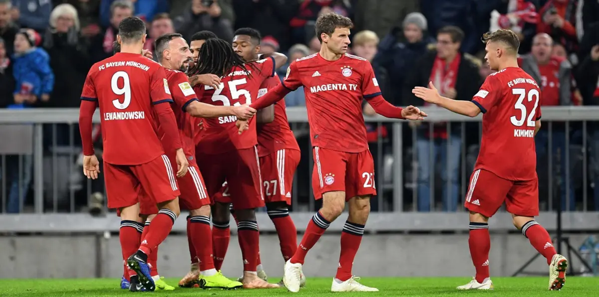 خطة رباعية للإطاحة بنيكو كوفاتش من تدريب بايرن ميونخ