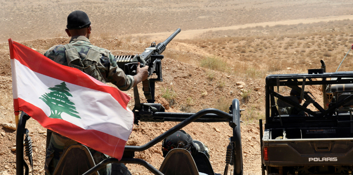 الأمن اللبناني يعتقل أبرز قيادات داعش في عرسال