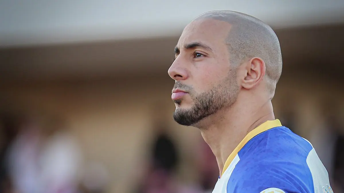 ضجة بين جماهير النصر السعودي بسبب تقليل عبده عطيف من نور الدين أمرابط (فيديو)