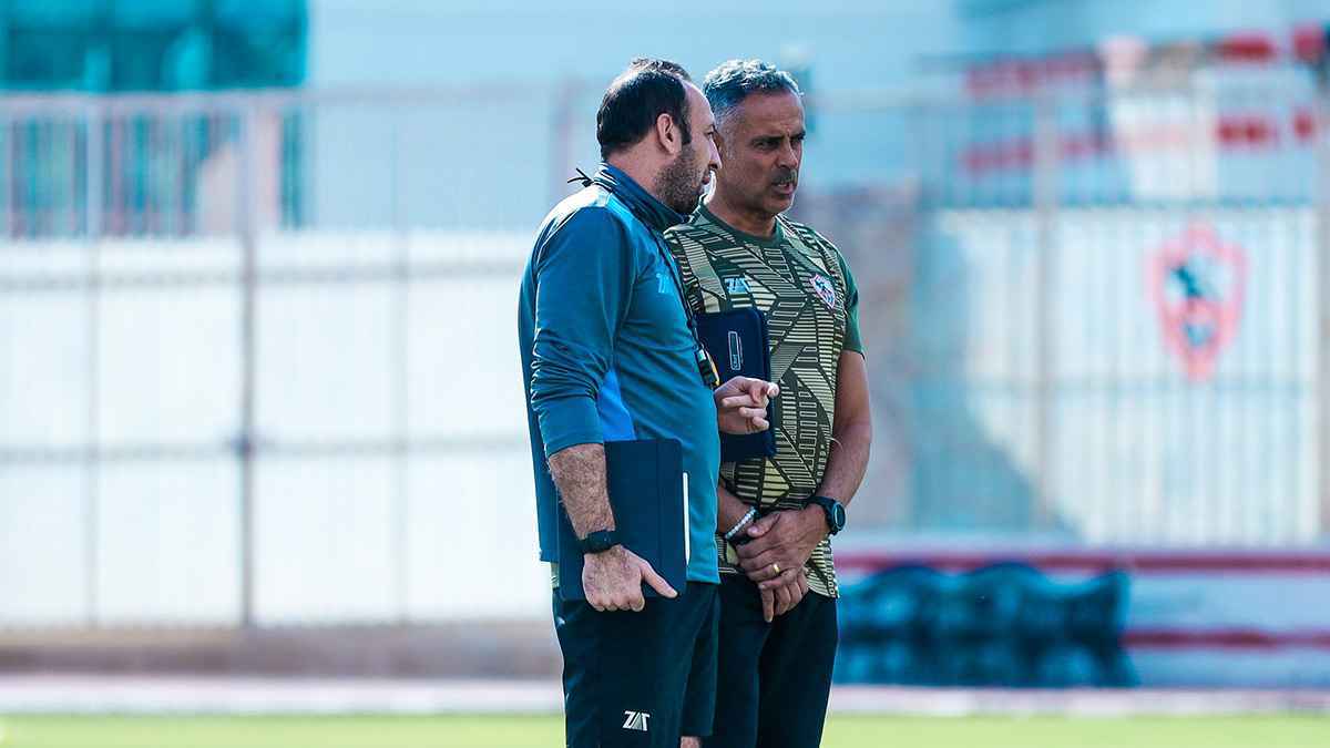 إنقاذ الفريق.. الزمالك يطرد نجمين من العيار الثقيل (فيديو)