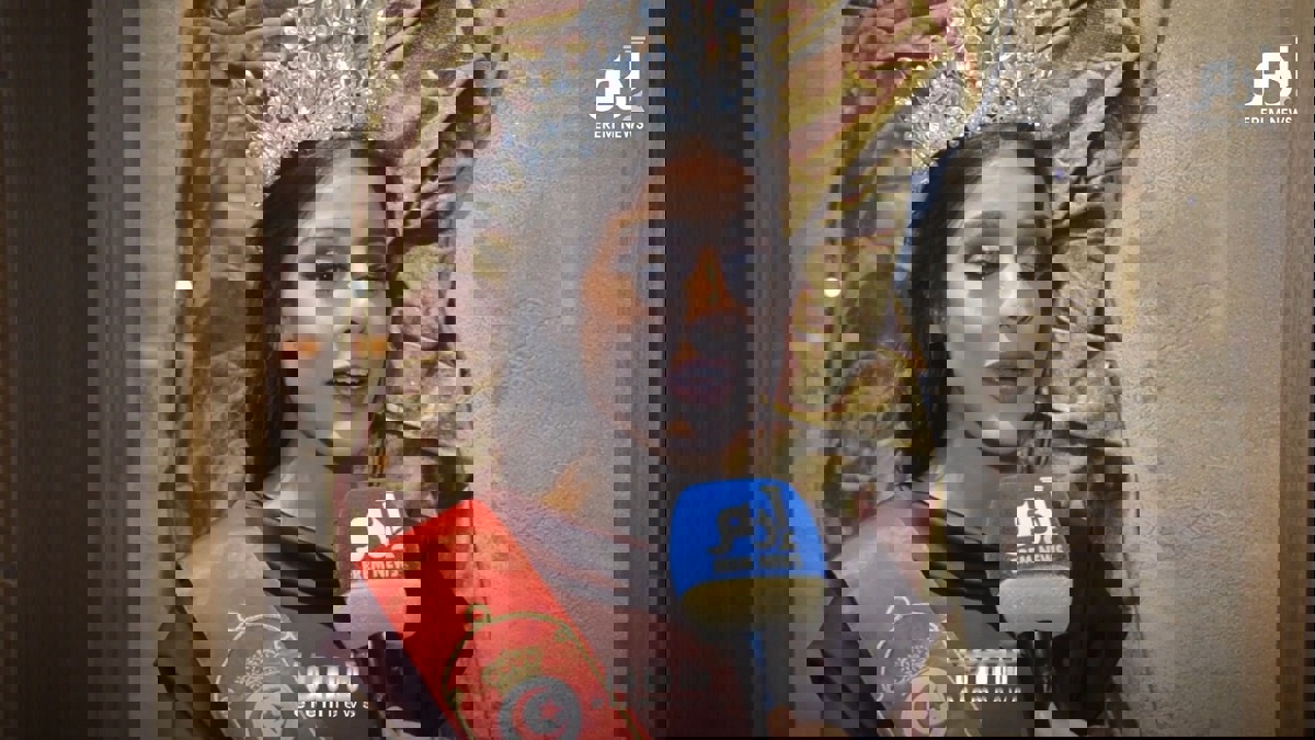 شاهد.. ماذا قالت ملكة جمال تونس 2019 عن تتويجها باللقب ؟ (فيديو )