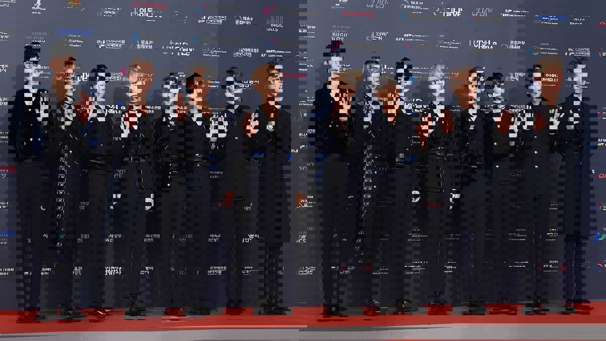 تعرف على فرقة ATEEZ الكورية التي تحيي حفلا في جدة؟