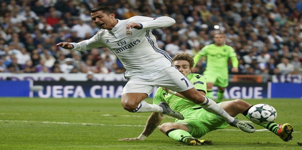 ريال مدريد يقلب الطاولة على سبورتنغ لشبونة بدوري أبطال أوروبا