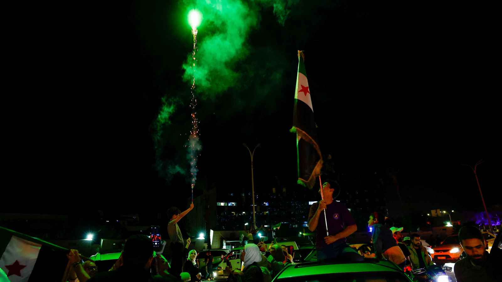 ماذا بعد إعلان ترامب رفع العقوبات عن سوريا؟