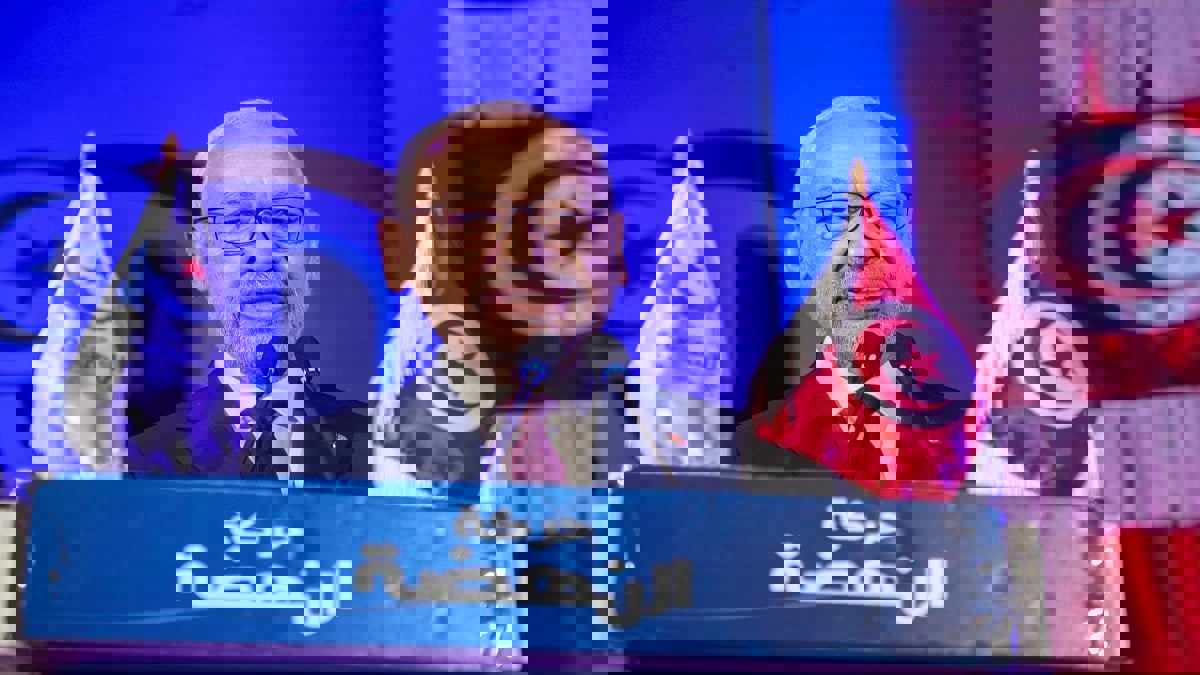 قيادي في النهضة التونسية: الغنوشي مستعد لزيارة مصر ولقاء السيسي‎